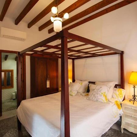 Puerto de Sóller Camp De Sa Marヴィラ エクステリア 写真